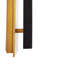 Ozona 1 - Light Flush Mounted Sconce
