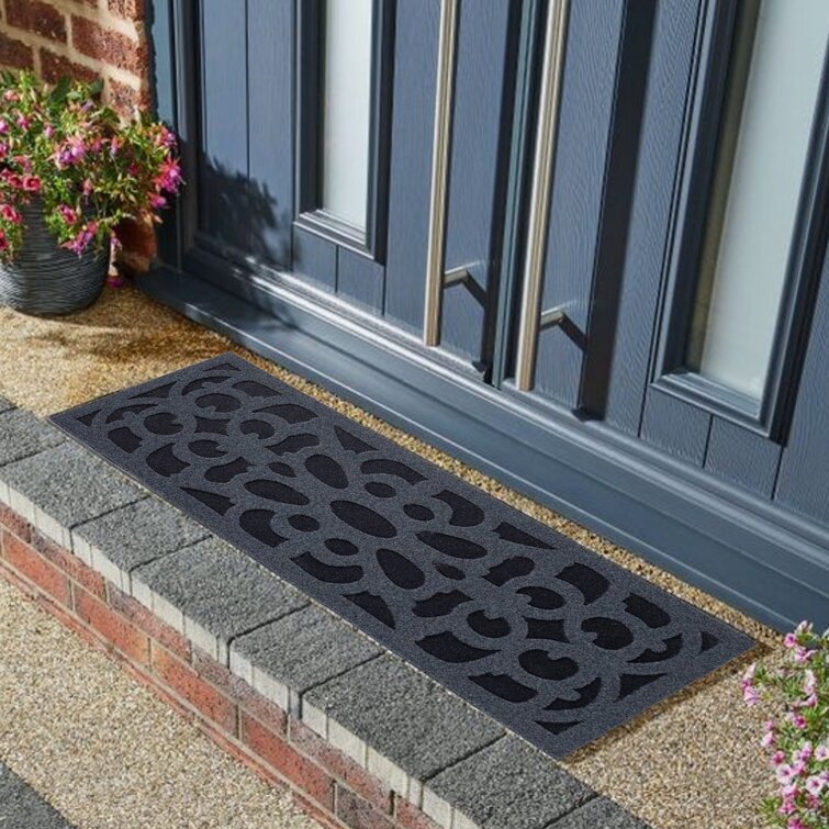 Rosalind Wheeler France Victorian Doormat | Wayfair.co.uk