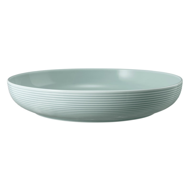 Serving Bowl, Teal