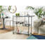 Eyhab Metal Bar Cart