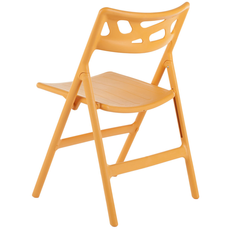 Chaise pliante eva, Orange
