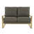 Grey Faux Leather is out of stock selected