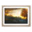 Sheep in Sweden in Abstract - Picture Frame Graphic Art Print-55764628-55764629