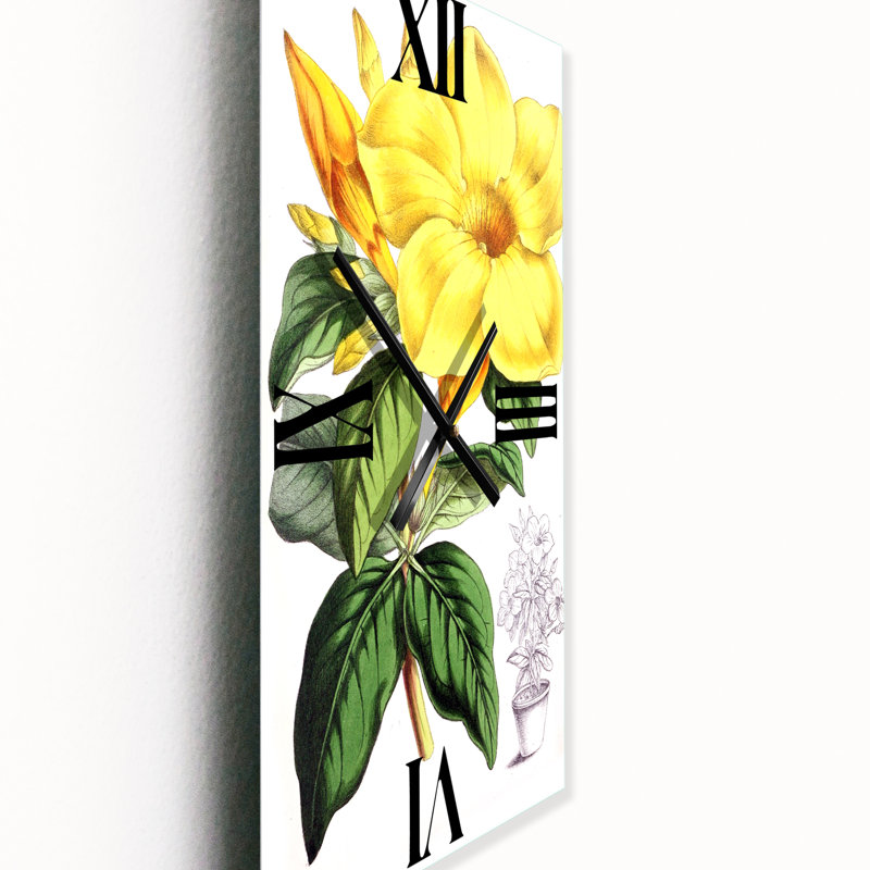 Horloge murale, Grand