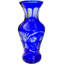 Crystal Table Vase