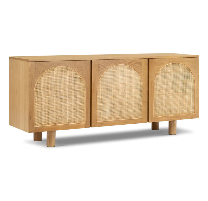Buffet en chêne 70 po Archi