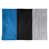 Bleu / noir / argent