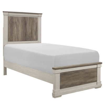 Allums Twin Bed