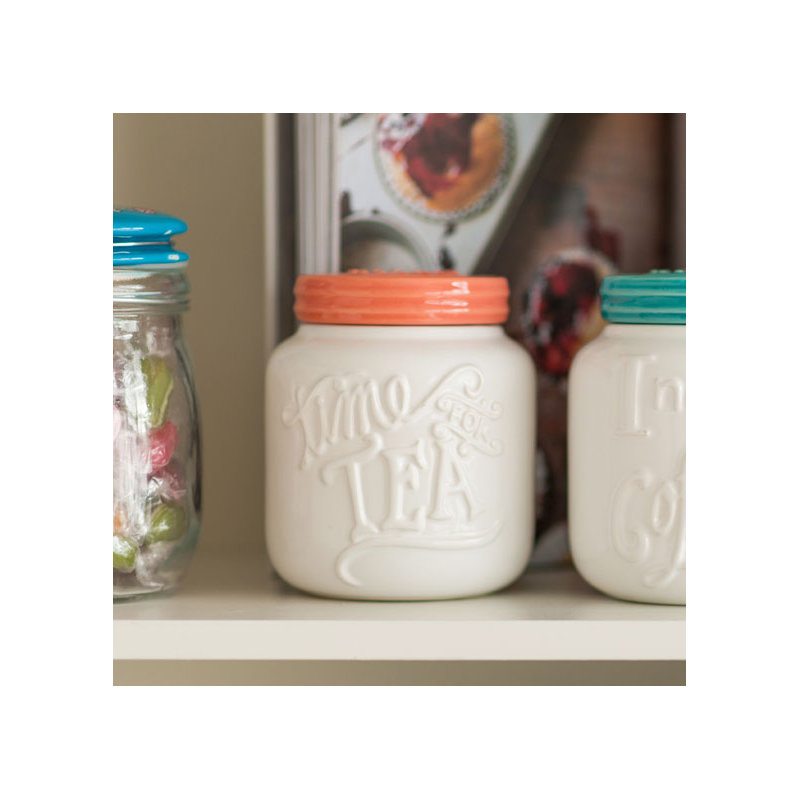 Maldonado Stoneware Jar