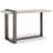 Munoz 48'' Stone Top Console Table