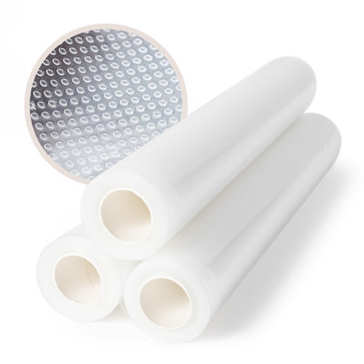 Greater Goods Vacum Sealer Bag 11"x118" Rolls - Pack Of 3, Easy To Store, Bpa Free, Heavy Duty, Great For Vacuum Storage, Meal Prep, Sous Vide Cooking, And Freezer Storage