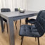 Mikayil 4 - Person Dining Set-2082424799