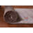 Brown Gabbeh Indian Runner Rug 3x12