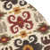 Soho Hand Tufted Wool Pile Ikat Rug