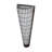 Attoria Steel LED Flush Mounted Sconce