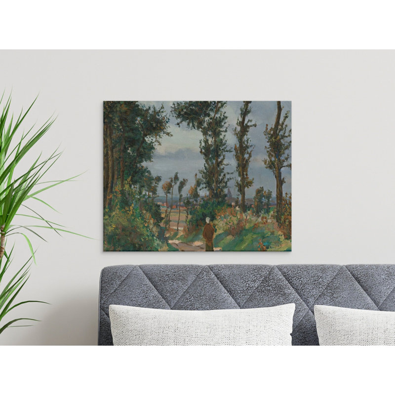 Lawlor Wrapped Canvas Print Set, 36x24