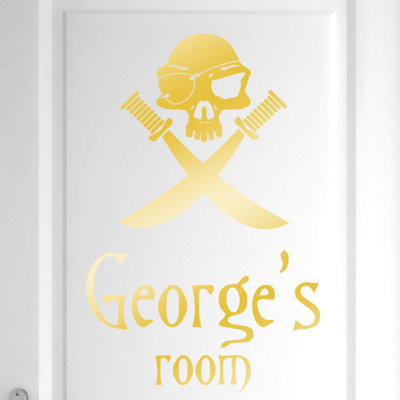 Nautical & Beach Wall Decal