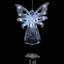 Grand carillon solaire ange-1249599907