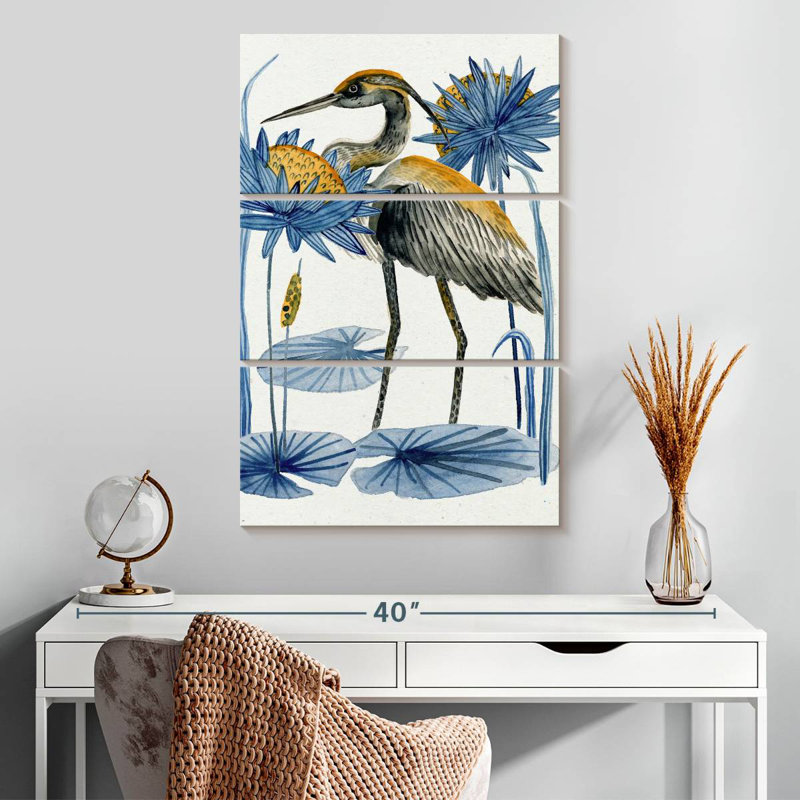 Brampt Heron Pond I