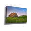 «Evening At The Old Barn» par Rick Berk, art mural sur toile-338866133