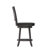 Francis Classic Crossback Wooden Swivel Dining Stool