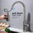 Kitchen Faucet With Pull Out Sprayer-118350780
