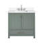 Modero 36" Single Bathroom Vanity with Top-826149698-892977783-892981212