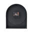 Horloge de table Jonah - Noir