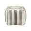 Pouf carré Modern