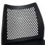 Tabouret de bar empilable avec dossier ventilé et repose-pieds intégré-112818895-112818893-112818892