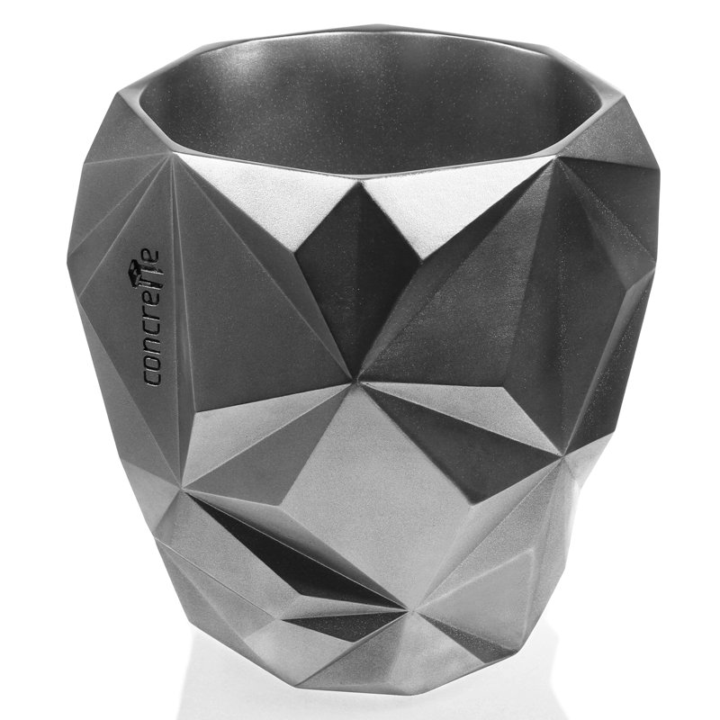 Handmade Planter, Steel