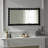 Scarlett Pine Wood Beaded Dowel Wall Mirror-775615536-786331017