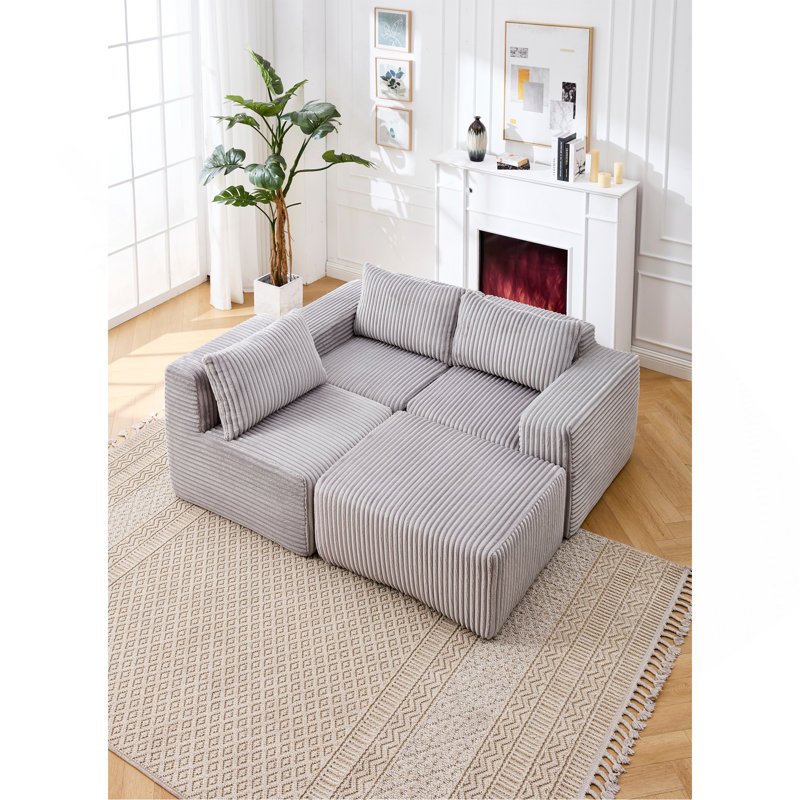 Canapé modulaire Modern