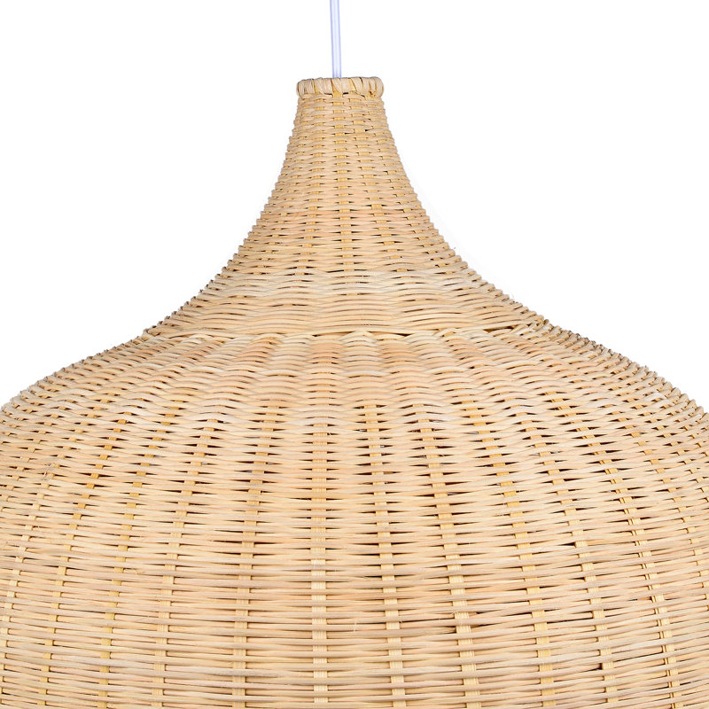 Ulancy Dome Shaped Pendant Light, 1 Light, 50cm H x 50cm W x 50cm D