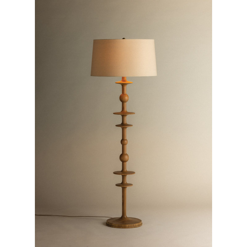 Jefferson Heights Floor Lamp