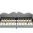 Upholstered Daybed With Cloud-Shaped Backrest-1999878970-1999878969