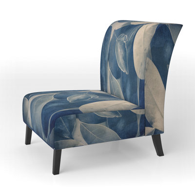 Kyaan Upholstered Slipper Chair