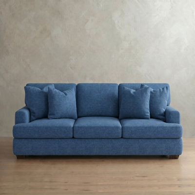 Emilio Upholstered 90'' Sofa