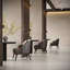 Roche 23,62 po X 47,24 po Carreau de plancher et de mur en porcelaine matte (15,49 pieds carrés / caisse)-103878023