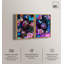 A Dream World Collection Canvas Print Livingroom Wall Art Set by Art Remedy, Silver Frame, 24 x 36-1059518649-1059518651