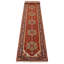 Tapis rouge Serapi Heritage 2 pi 7 po x 20 pi 1 po