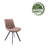 Gracija 18.52'' H Upholstered Side Chair-459462728
