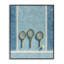 Trio de raquettes de tennis, estampe numérique, design par Franklyn Gregory-1086268006-1086268000