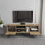 Crédence de rangement l 63 po Kishana-261529957