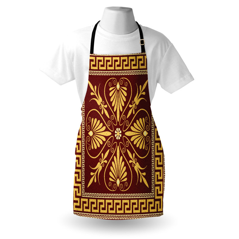Bib Apron
