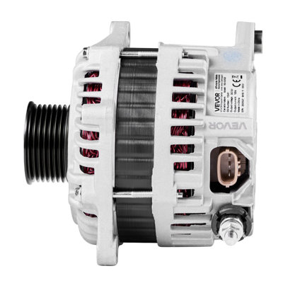 Car Alternator 11341, Fit for Nissan Altima V6 3.5L 2007-2010, Maxima 2009-2010, Murano 2009-2014, Quest 2011-2017, for Saturn Aura 2007-2008, Automotive Replacement Alternator 11557, AMT0228