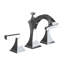 Joffrey Widespread Bathroom Faucet with Drain Assembly-78375093