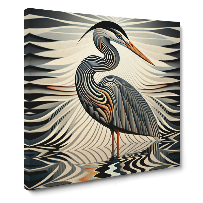No Frame - Wrapped Canvas - Framed Print