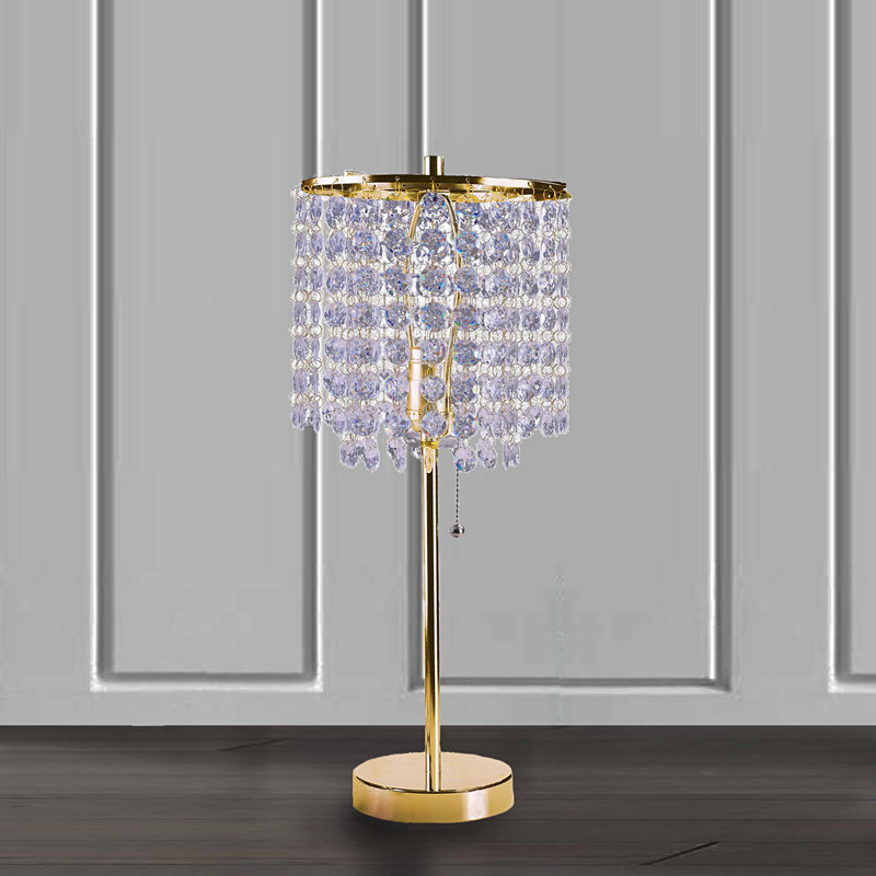 LAMPE DE TABLE EXTRAIRE 19 "H 1"