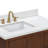 Zoe 36 in. Single Bathroom Vanity with Quartz Top